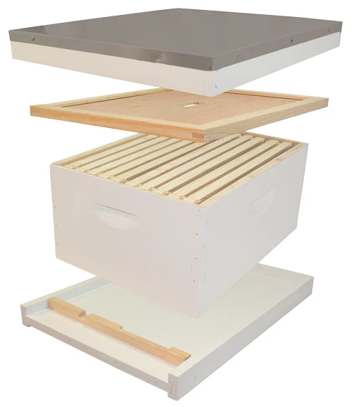 10-Frame Basic Beekeeping Kit - Image 3
