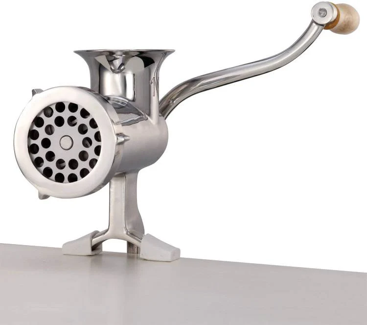 #10 Stainless Steel Clamp-On Hand Grinder - Image 2