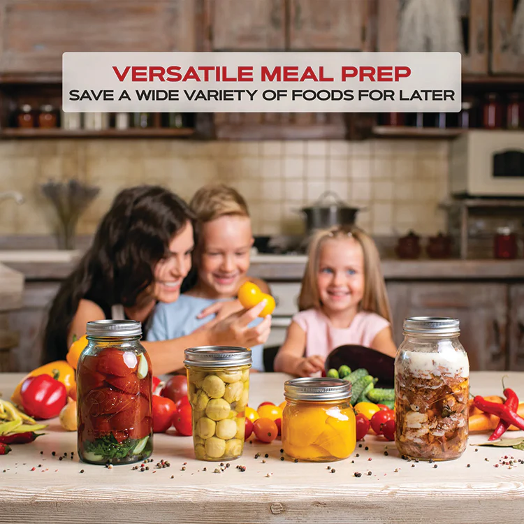 12 Canning Lids - Image 6