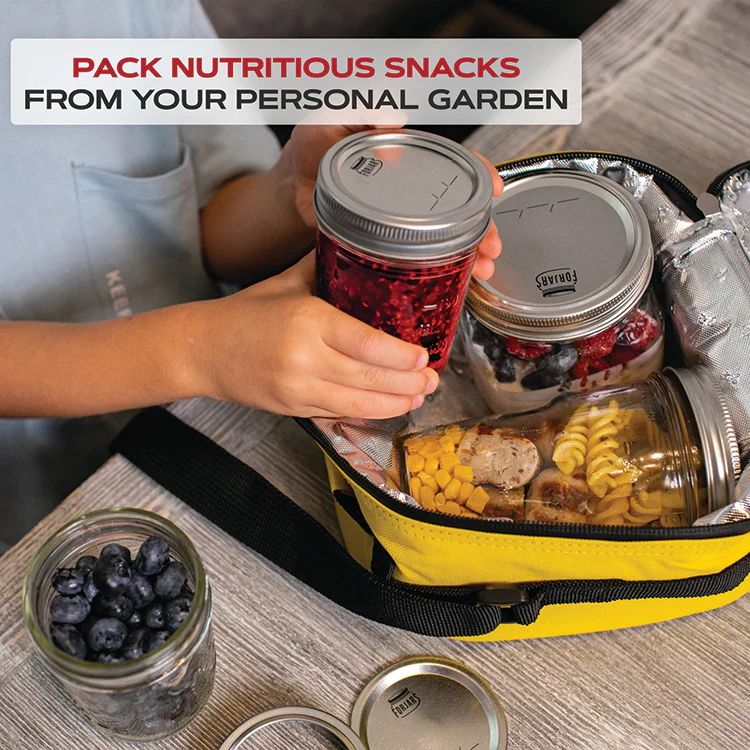 12 Canning Lids - Image 7