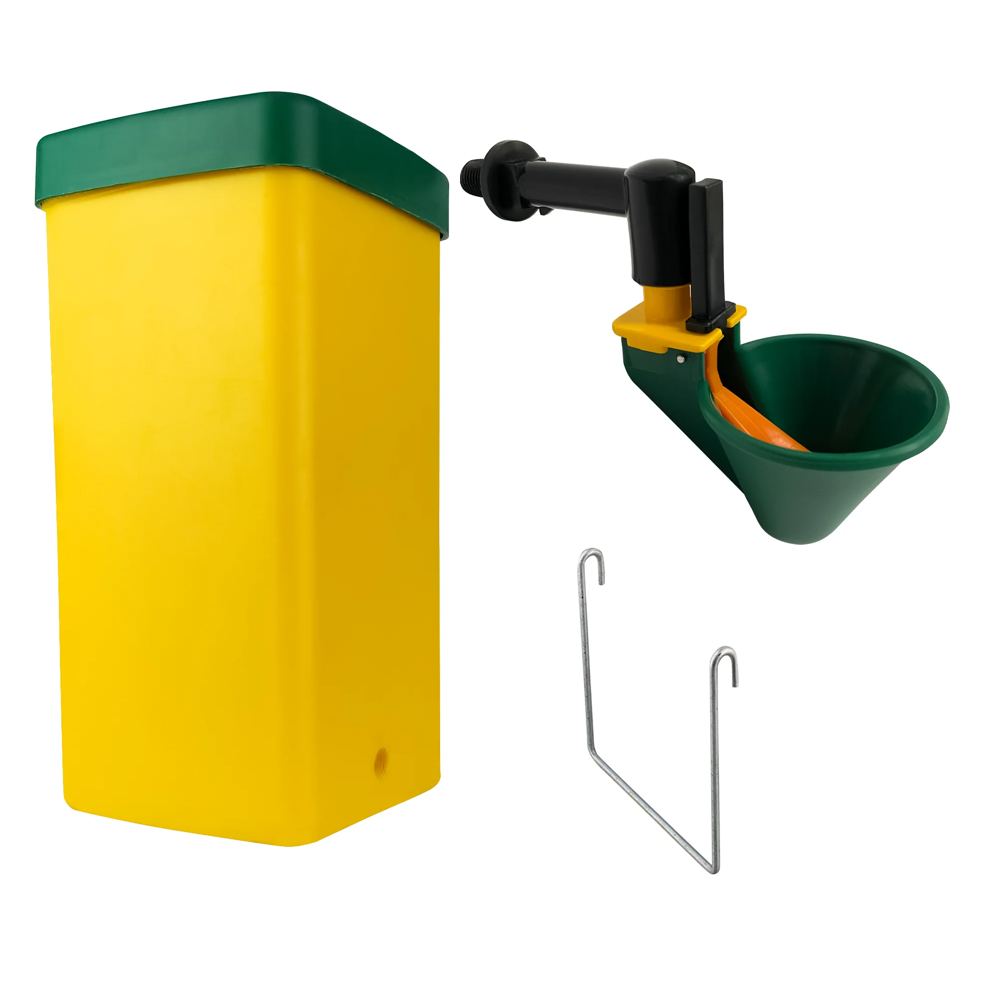1L Poultry Drinker w/ Auto-Fill Cup - Image 8