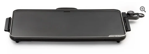 22" Electric Slimline™ Griddle - Image 2