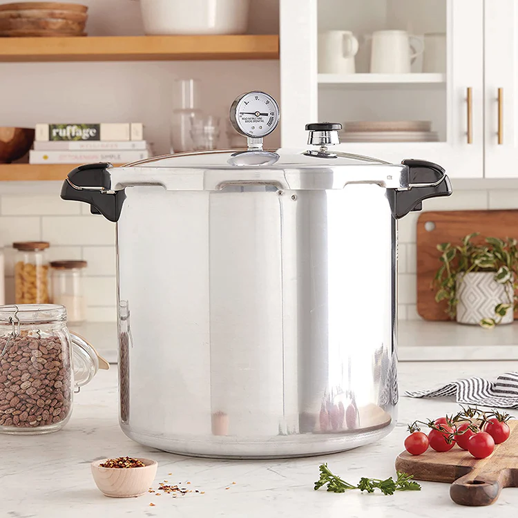 23-Quart Pressure Canner & Cooker - Image 3