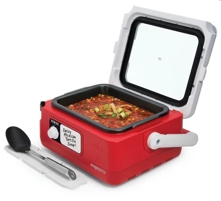 6-Quart Nomad™ Traveling Slow Cooker - Image 2