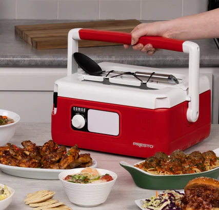 6-Quart Nomad™ Traveling Slow Cooker - Image 3