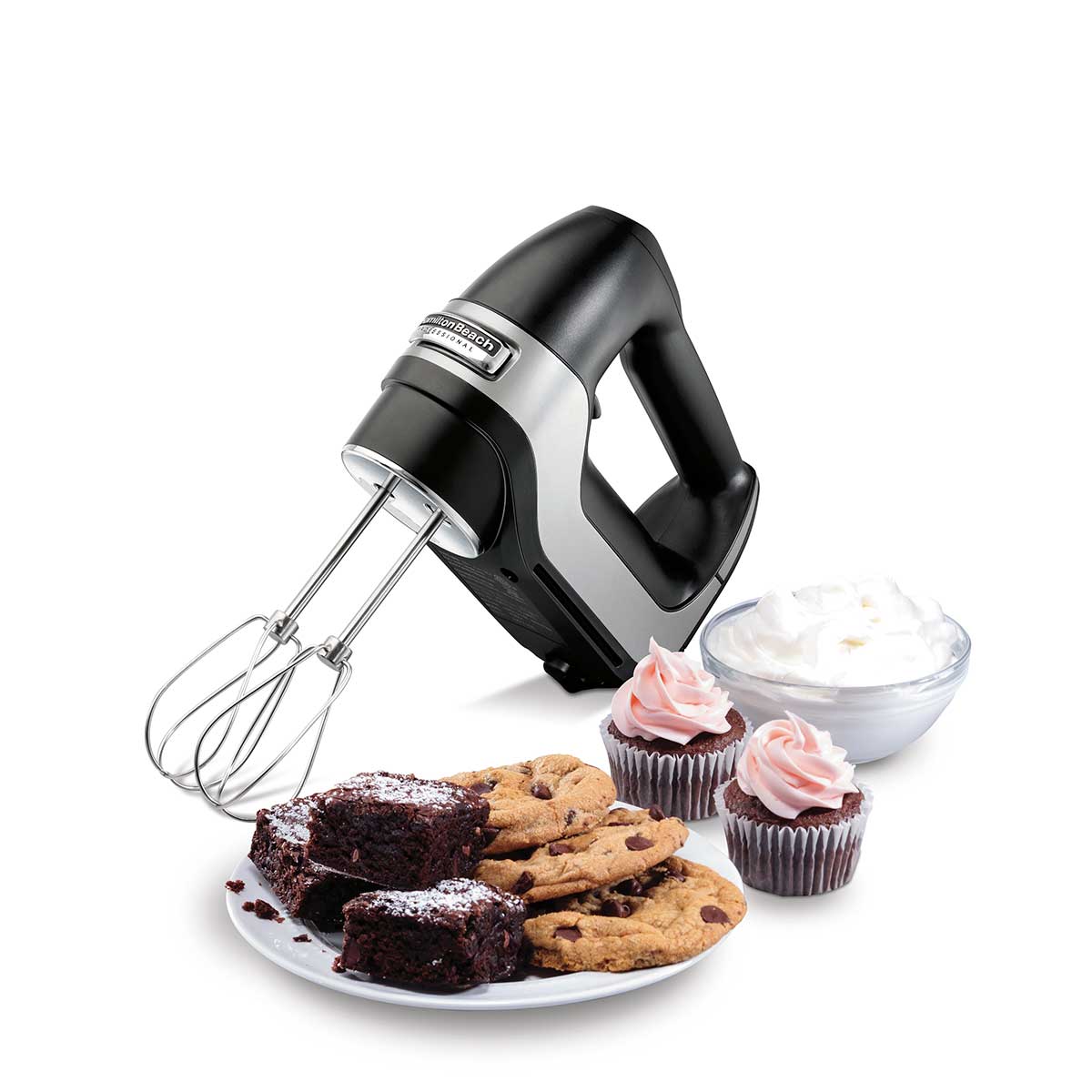 Professional Hand Mixer 5 Speed - Image 8