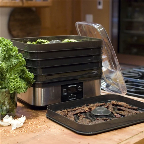 6-Tray Digital Dehydrator - Image 11