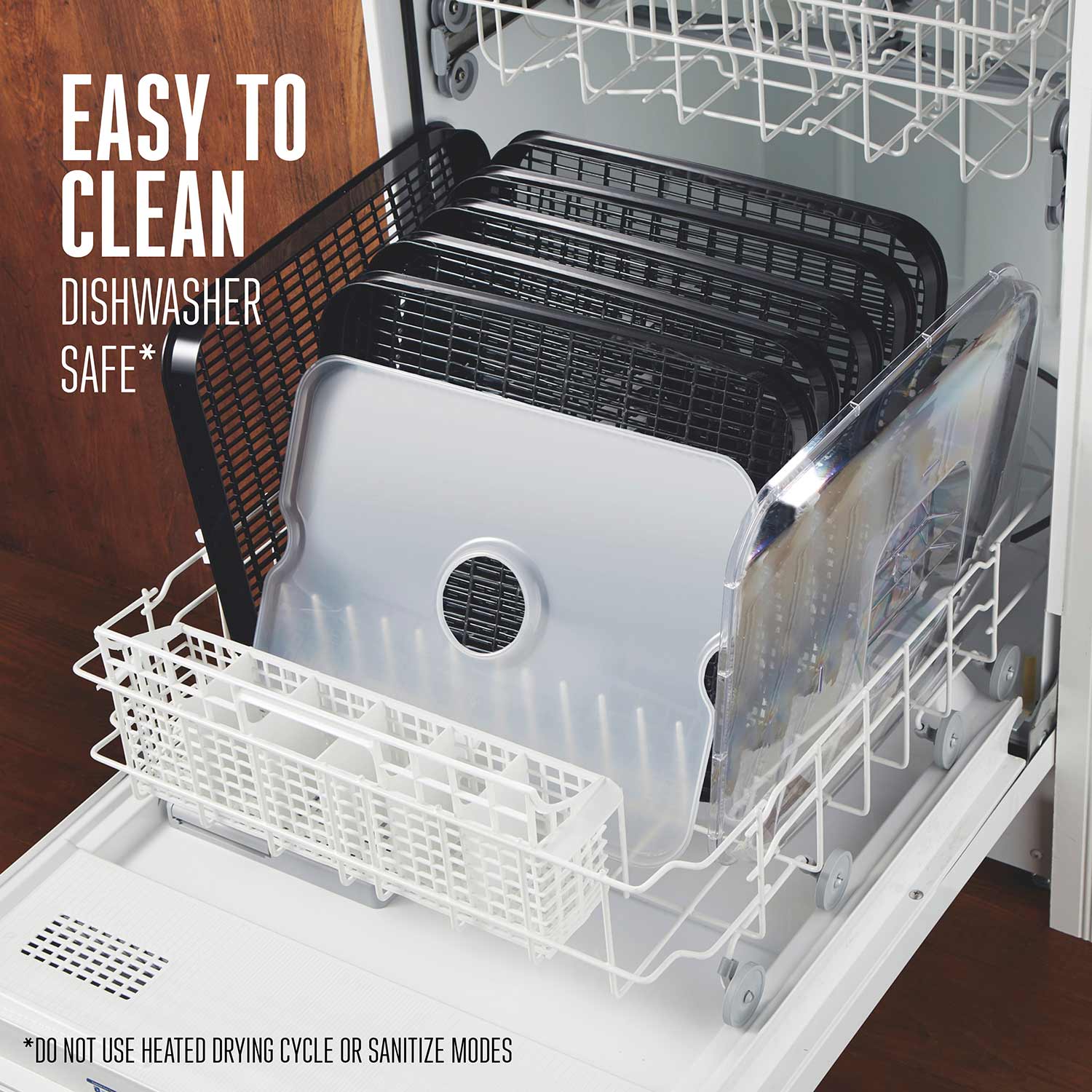 6-Tray Digital Dehydrator - Image 5