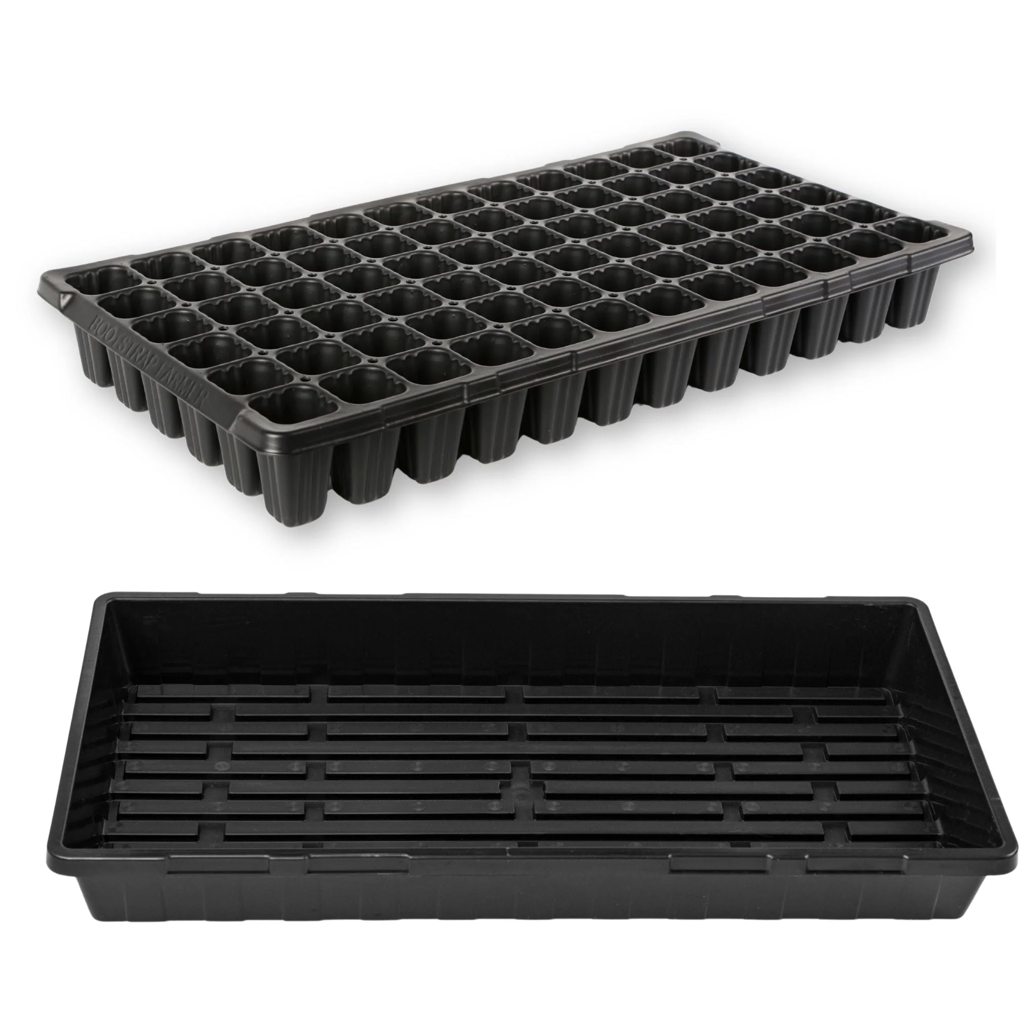 72 Cell And Flat Tray Combo - Image 2