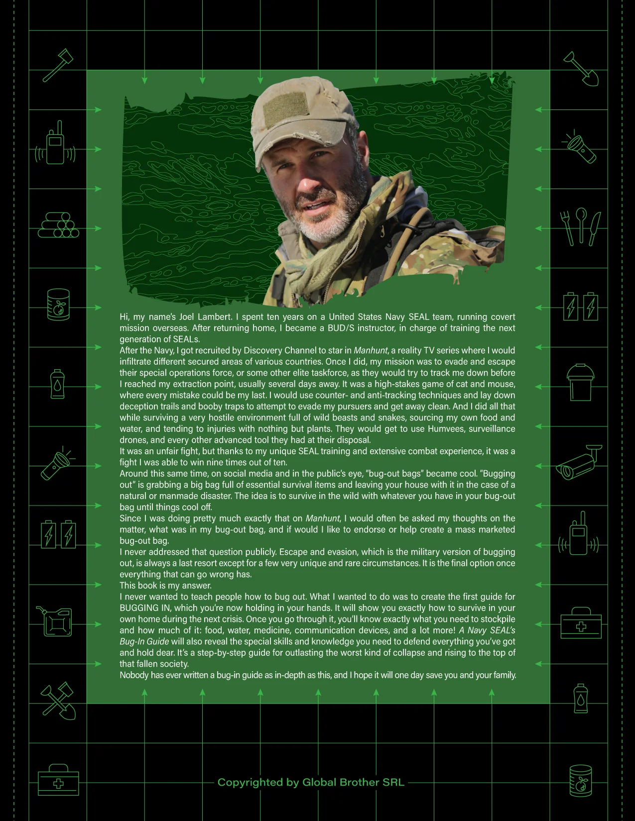 A Navy Seal's Bug-In Guide - Image 2