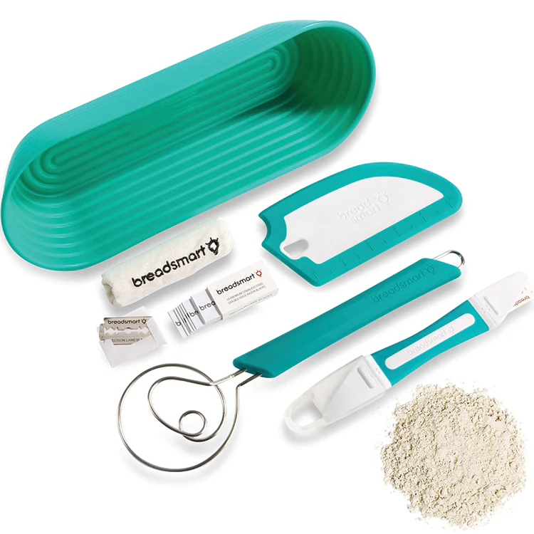 Artisan Bread Making Kit (5-Piece Set) - Image 2