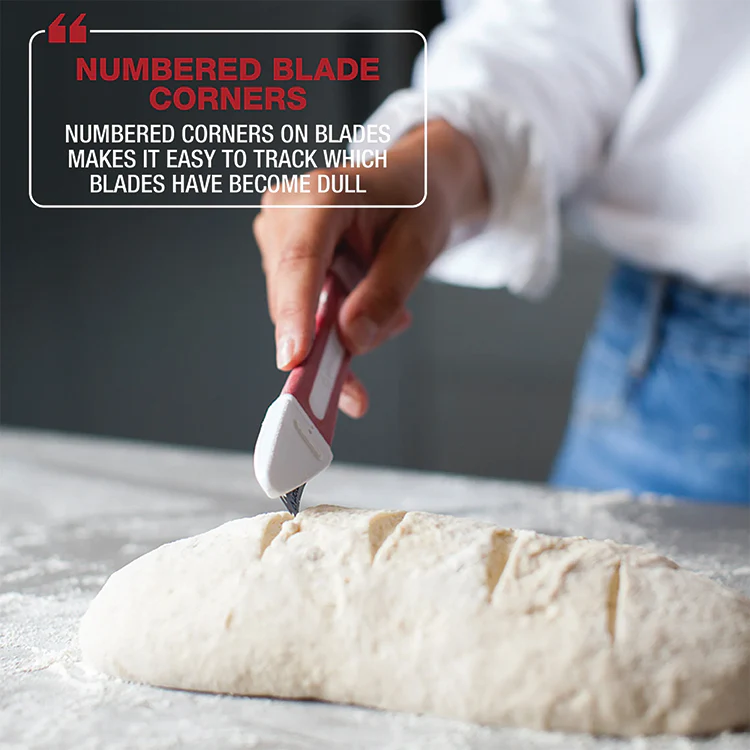 Artisan Bread Making Kit (5-Piece Set) - Image 6