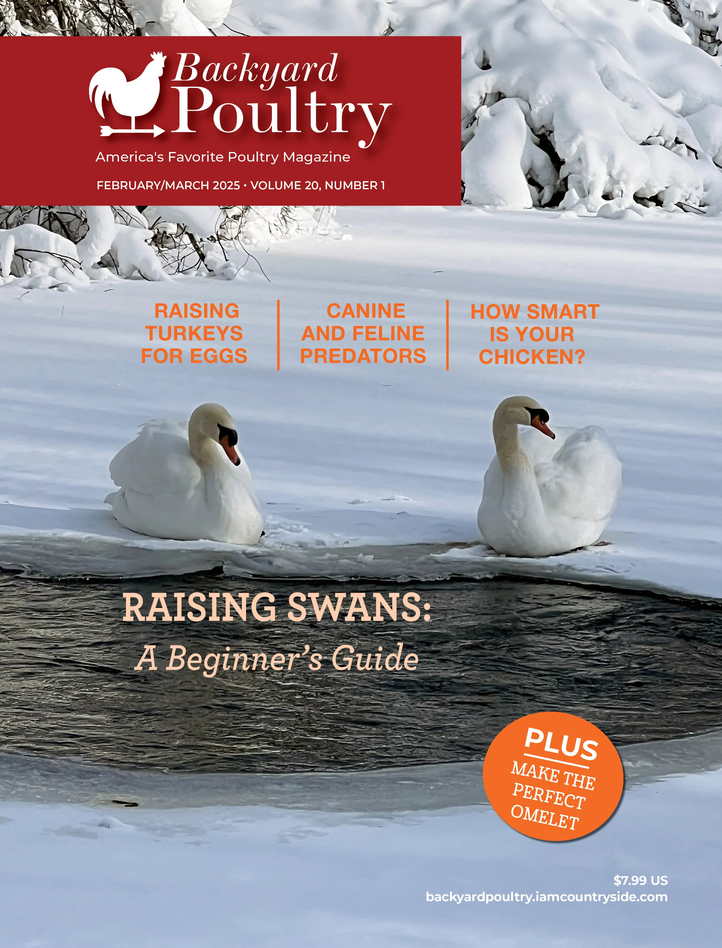 Backyard Poultry Magazine, February/March 2025