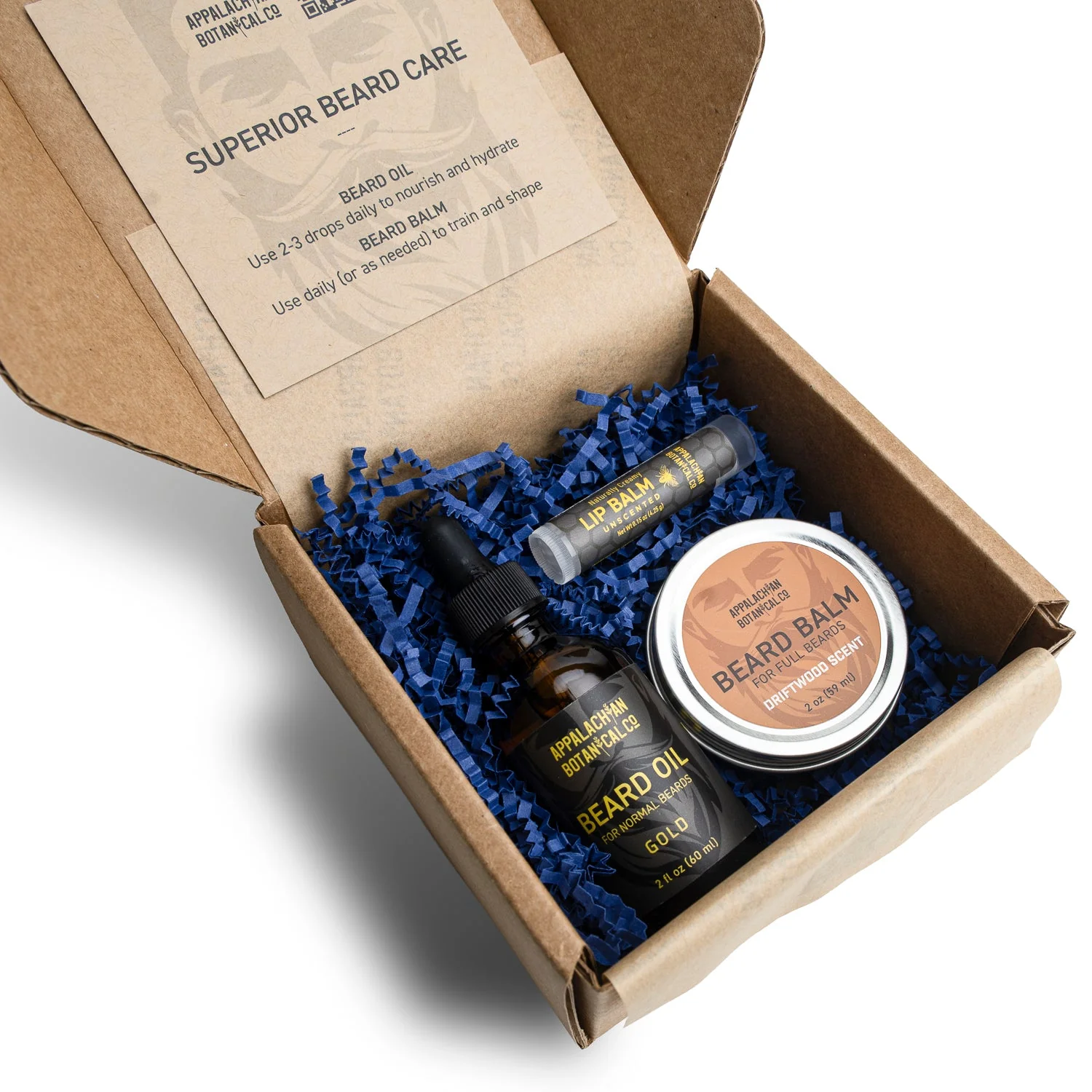 Beard Care Combo | Balm & Oil - Image 2