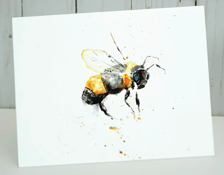 Bee Notecards - Image 5