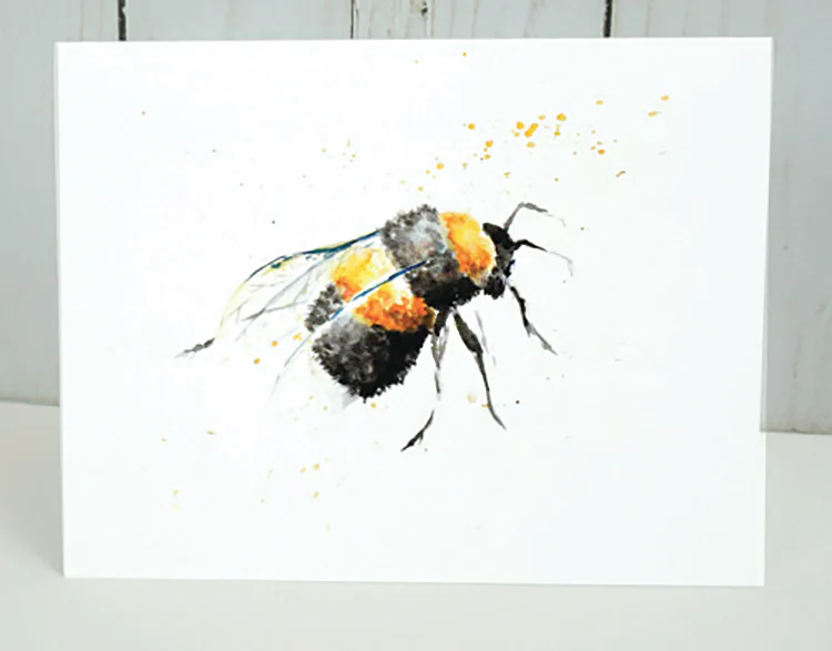 Bee Notecards - Image 6