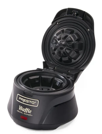 Belgian Waffle Bowl Maker - Image 2