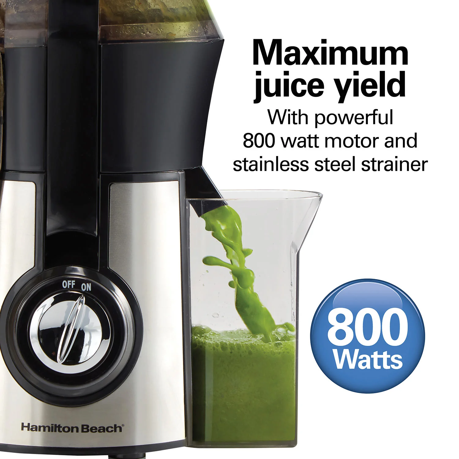 Big Mouth® Pro Juice Extractor - Image 2