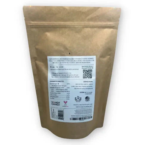 Bloomin' Soil Organic Flower Booster - Image 9