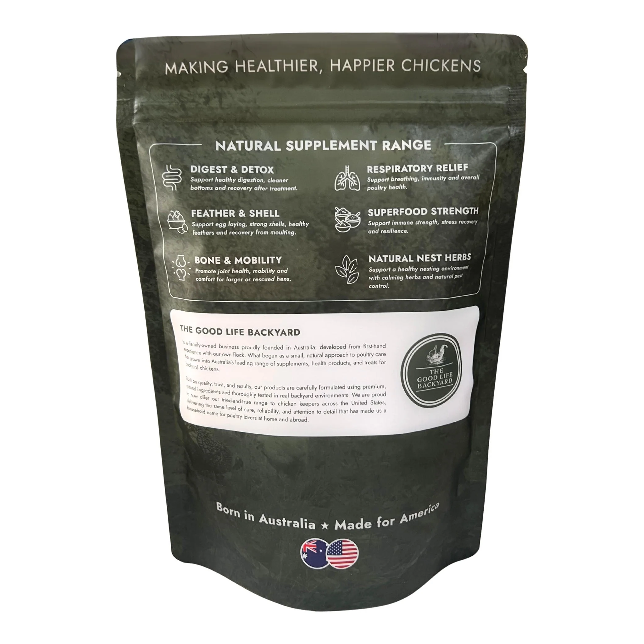 Bone and Mobility - Natural Joint & Bone Support for Chickens - Image 13
