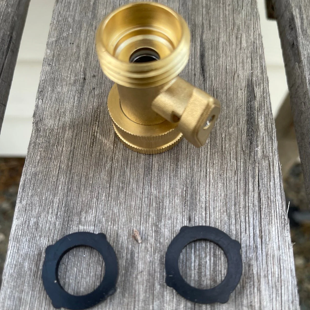 Brass Hose Organization Bundle - Organize Your Garden Hose - Image 5