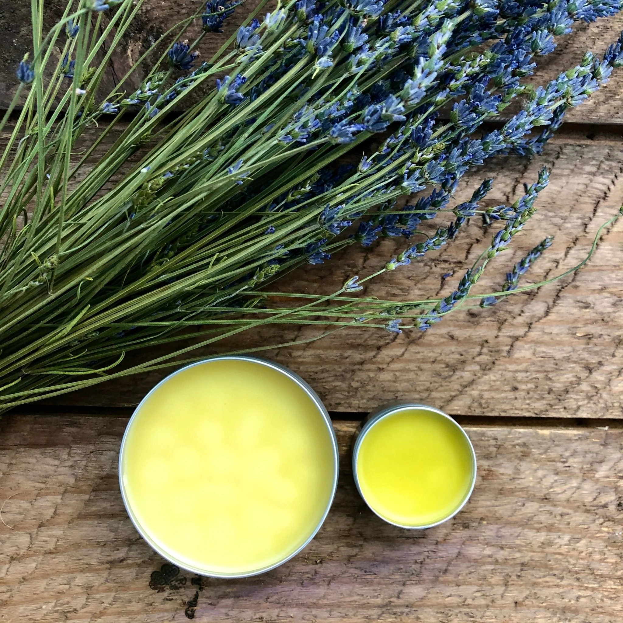 Calendula Lavender Salve - Soothing All Natural Skin - Image 3