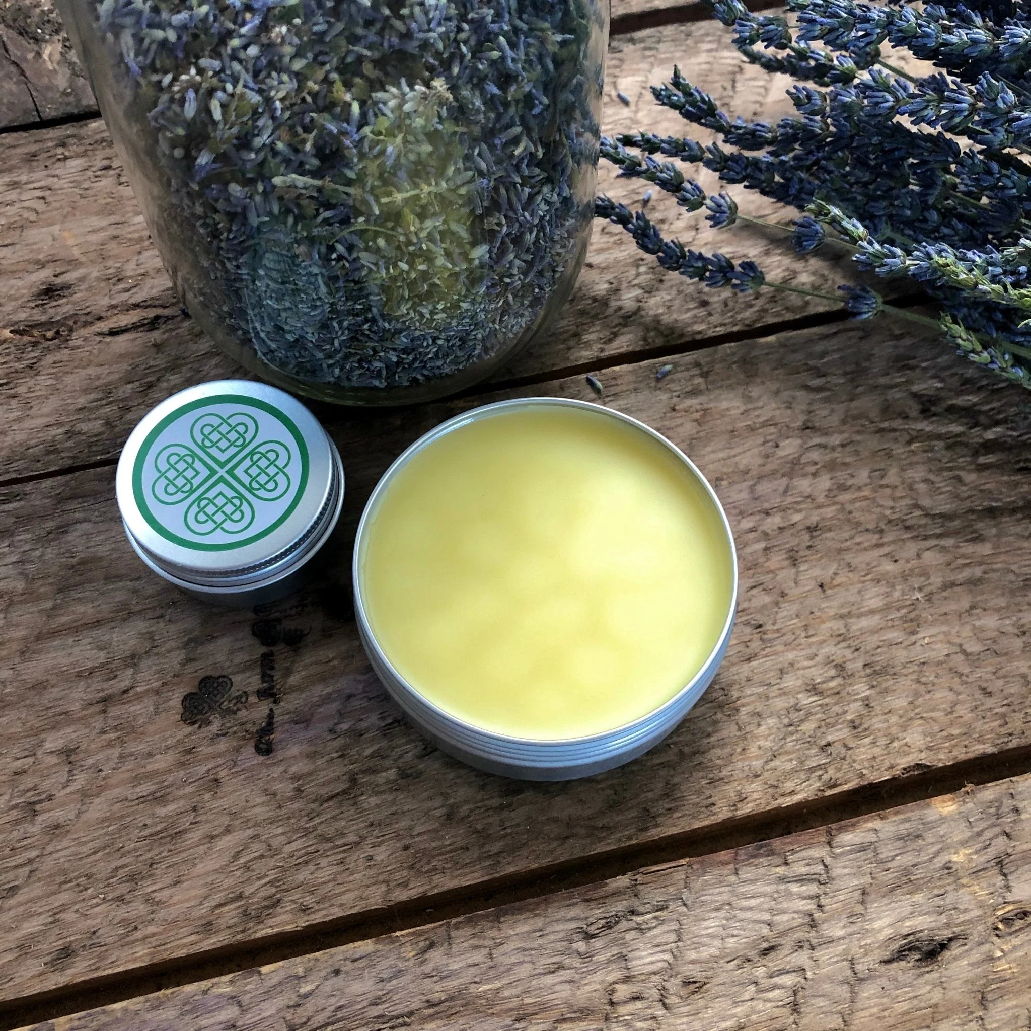 Calendula Lavender Salve - Soothing All Natural Skin - Image 4