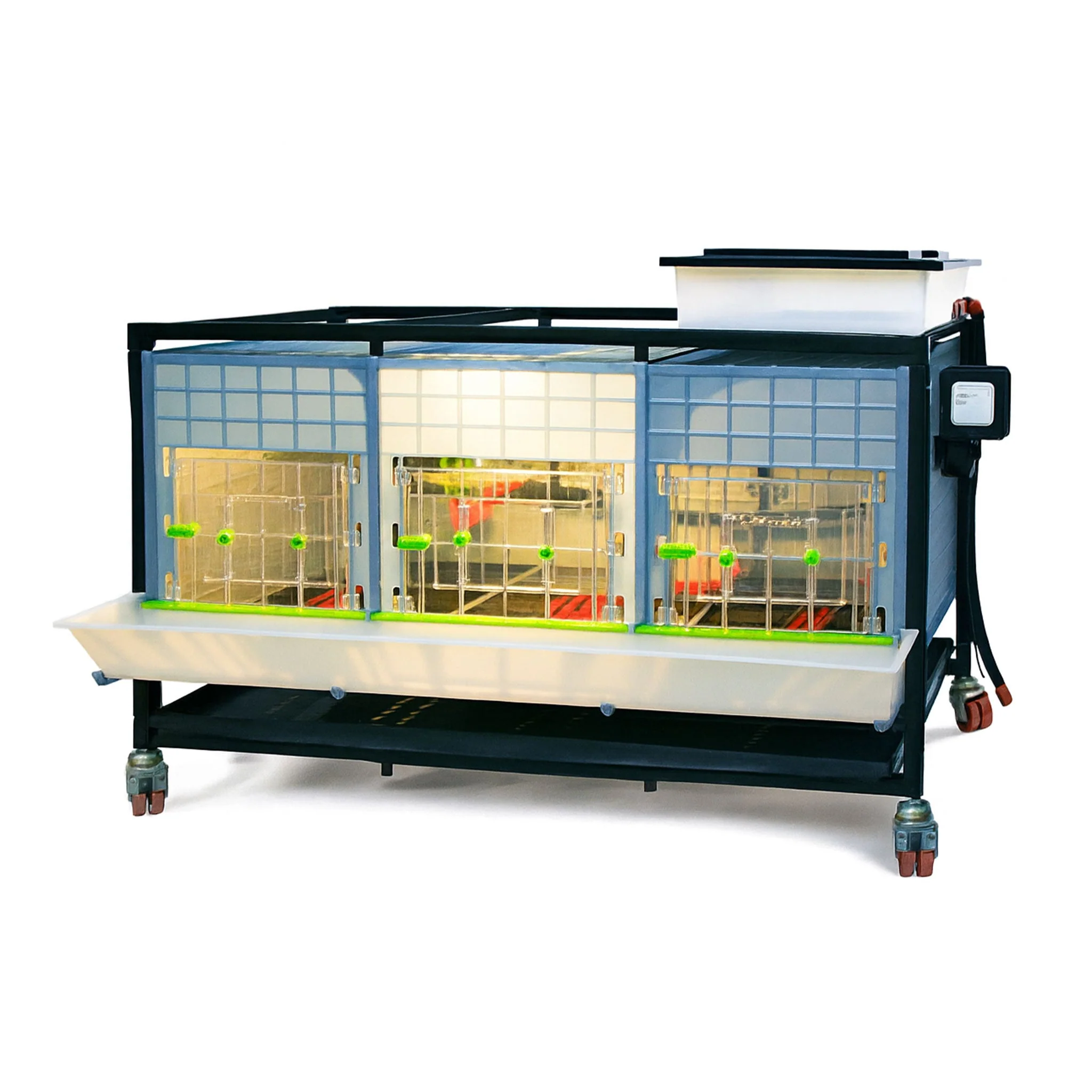 Chick Brooder - 1 Layer H: 15" - Image 3