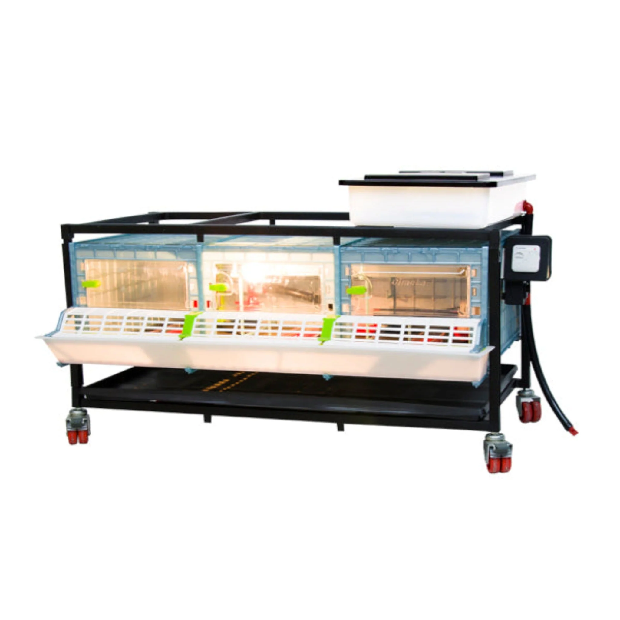 Chick Brooder - 1 Layer H: 9.5" - Image 2