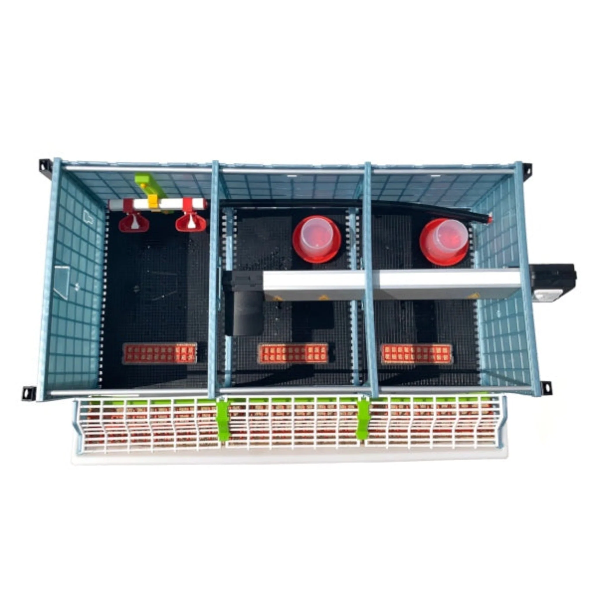Chick Brooder - 4 Layer H: 9.5" - Image 3
