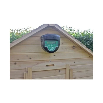 Chicksafe Advance Automatic Chicken Coop Door Opener - Image 3