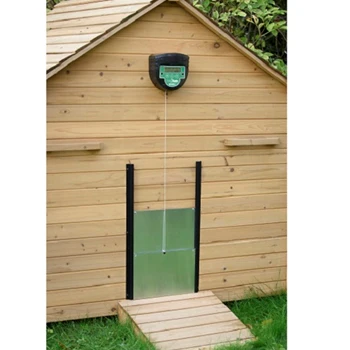 Chicksafe Advance Automatic Chicken Coop Door Opener And Kit - Image 3