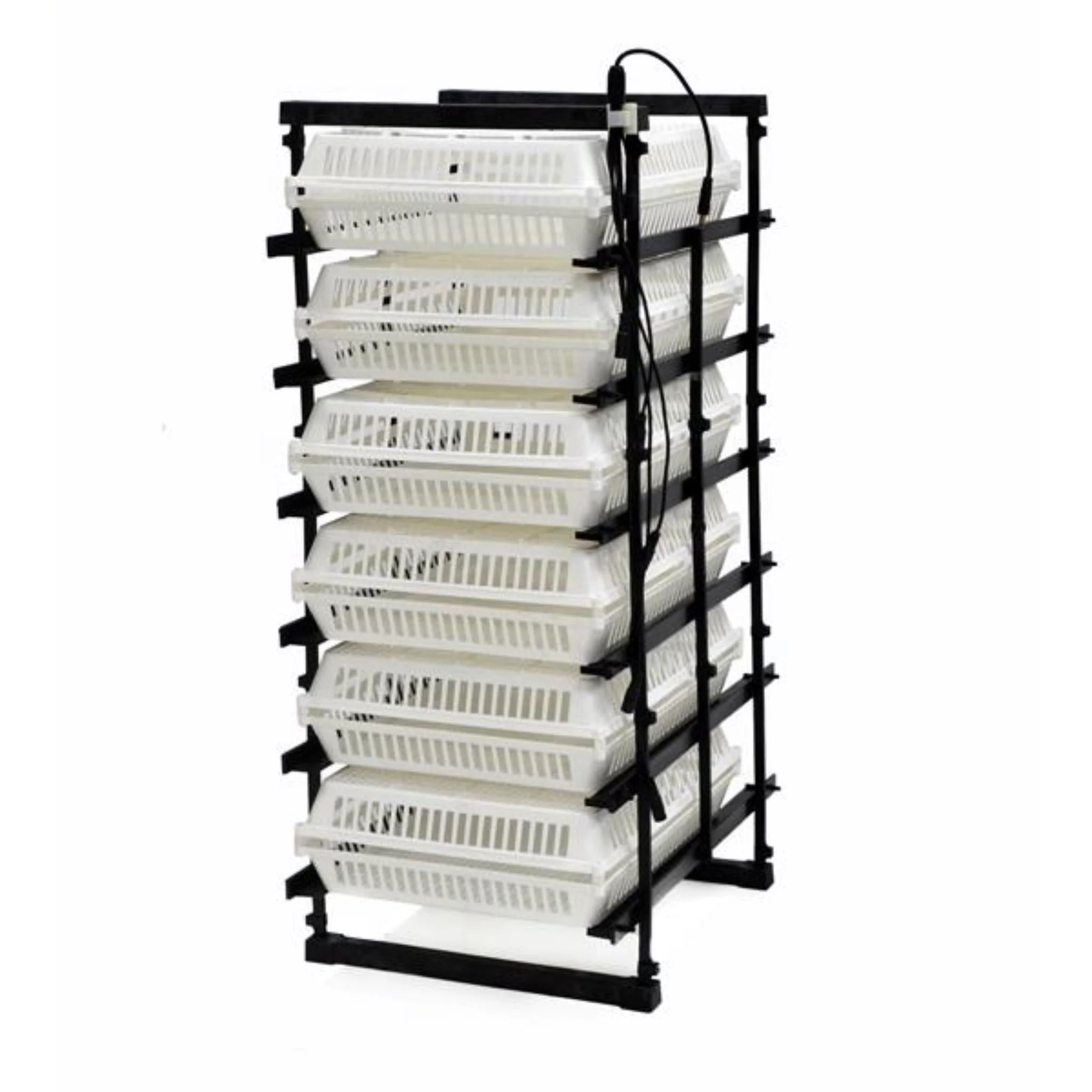 Conturn 180 Set - Automatic Egg Turners and Hatch Baskets - Image 2