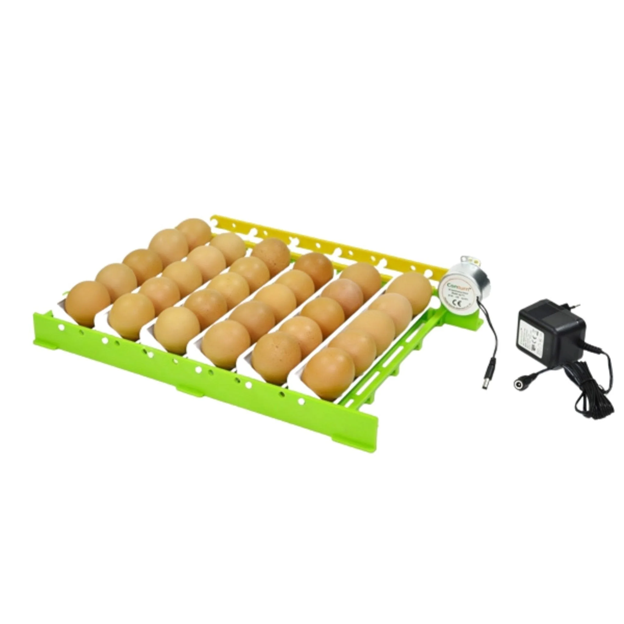 Conturn 180 Set - Automatic Egg Turners and Hatch Baskets - Image 3