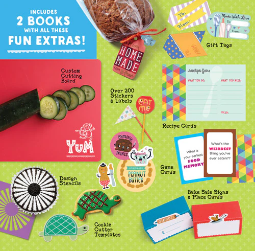 Cooking & Baking Class Box Set - Image 4
