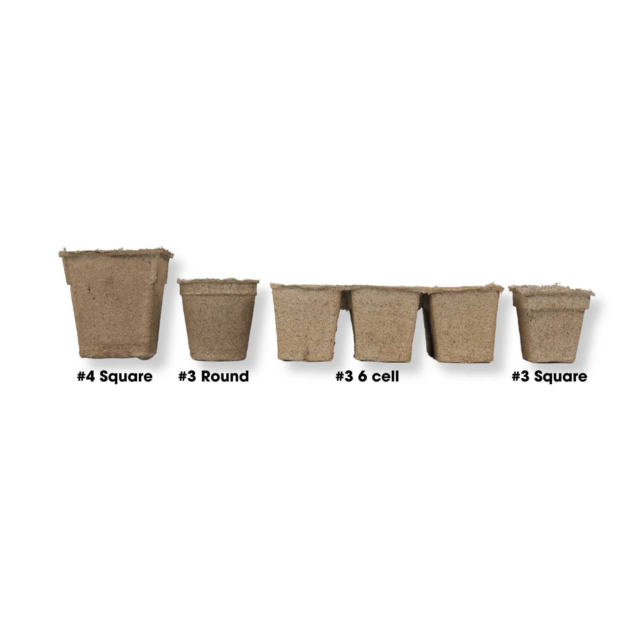 CowPots® #4 Square - Image 8