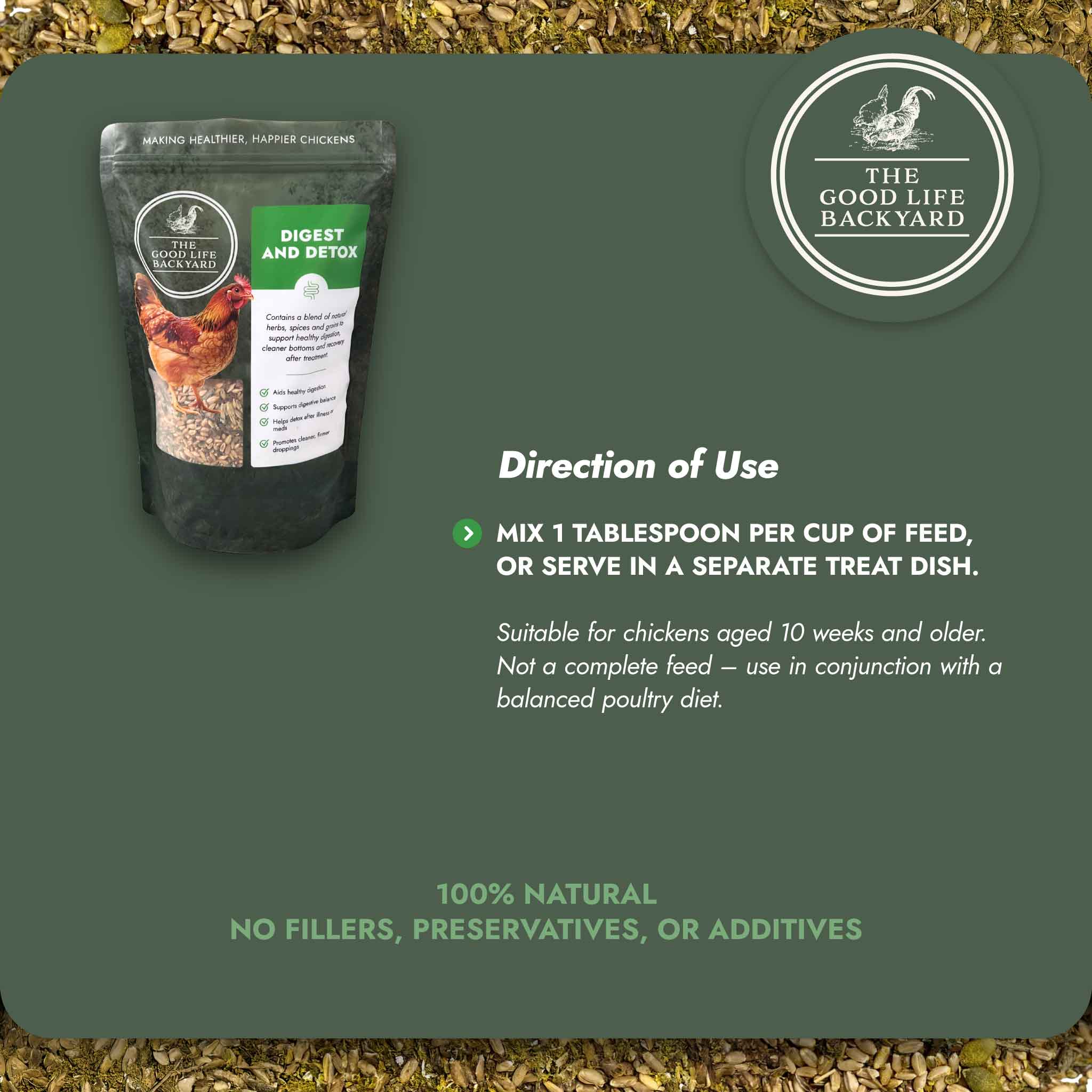Digest & Detox - Gut Health Blend- - Image 6