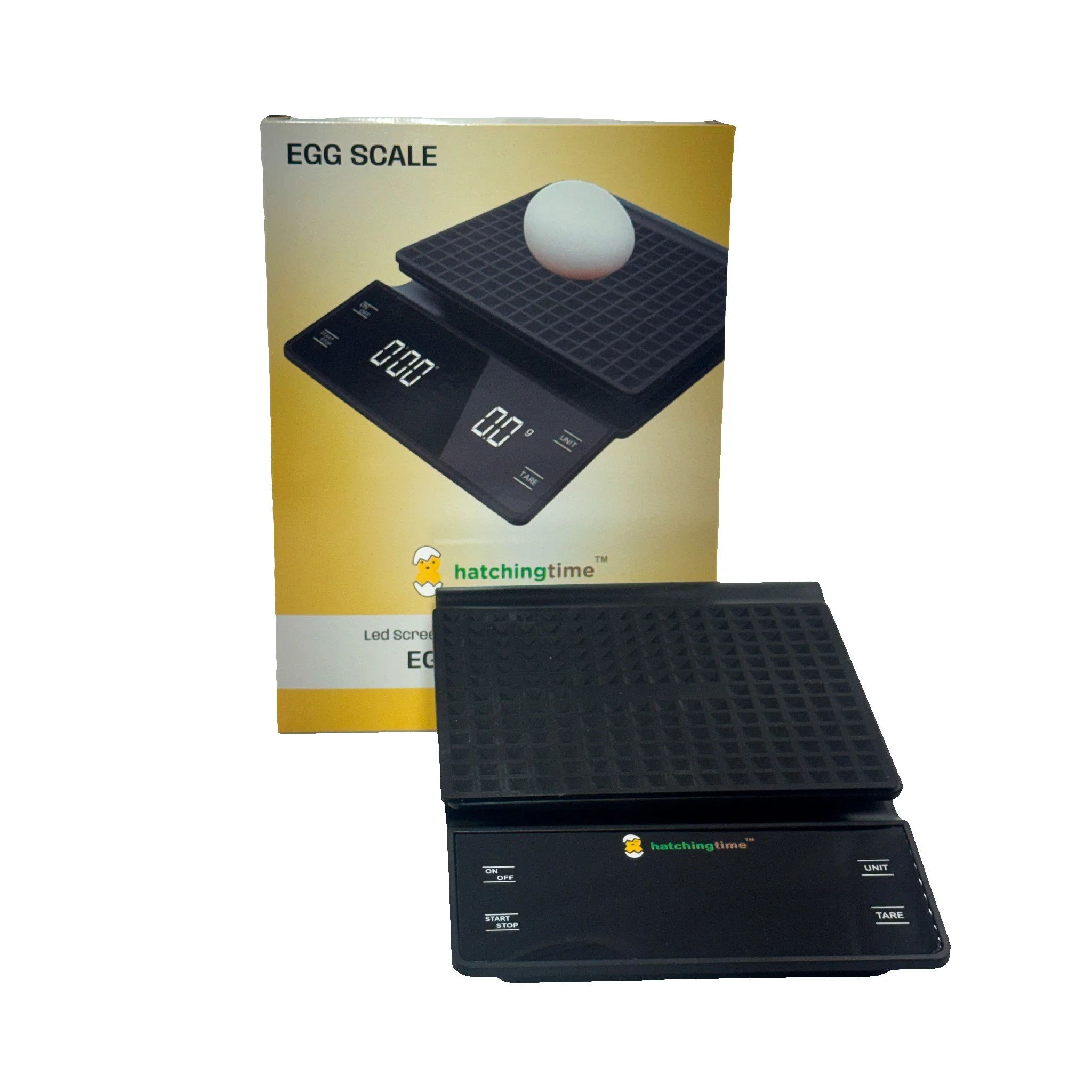 Digital Egg & Kitchen Scale - 6.6 lb Capacity - Image 3