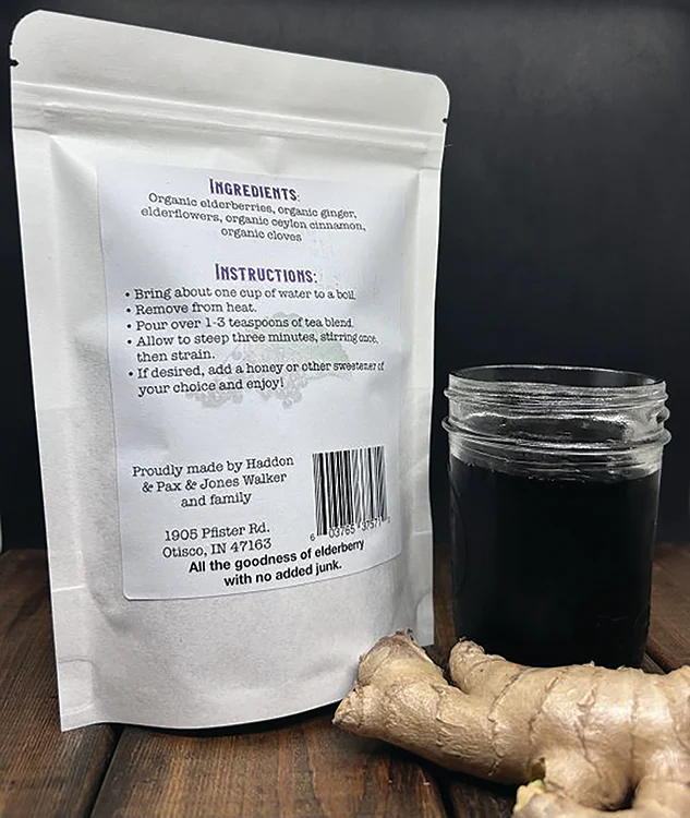 DIY Elderberry Syrup Kit - Image 2
