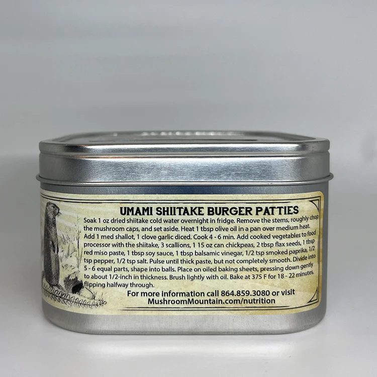 Dried Mushrooms, Shiitake - Image 3