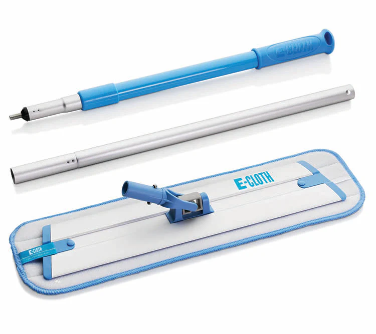 E-Cloth, Deep Clean Mop & Dust Mop Head Set - Image 3