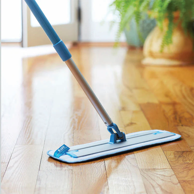 E-Cloth, Deep Clean Mop & Dust Mop Head Set - Image 4