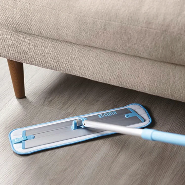 E-Cloth, Deep Clean Mop & Dust Mop Head Set - Image 5