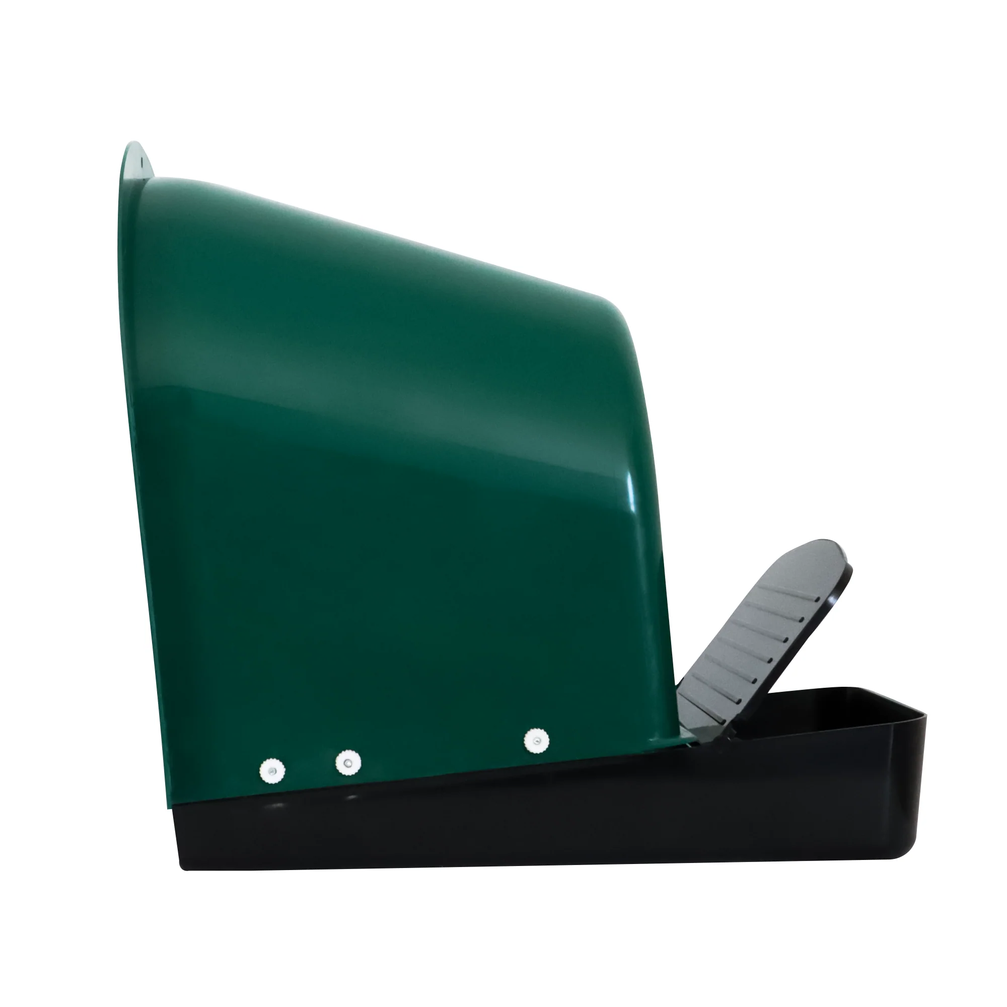 EggHouse Roll-Out Nesting Box Wall Mount up to 10 Birds - Image 3