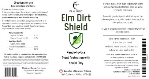 Shield, All Natural Pesticide - Image 5