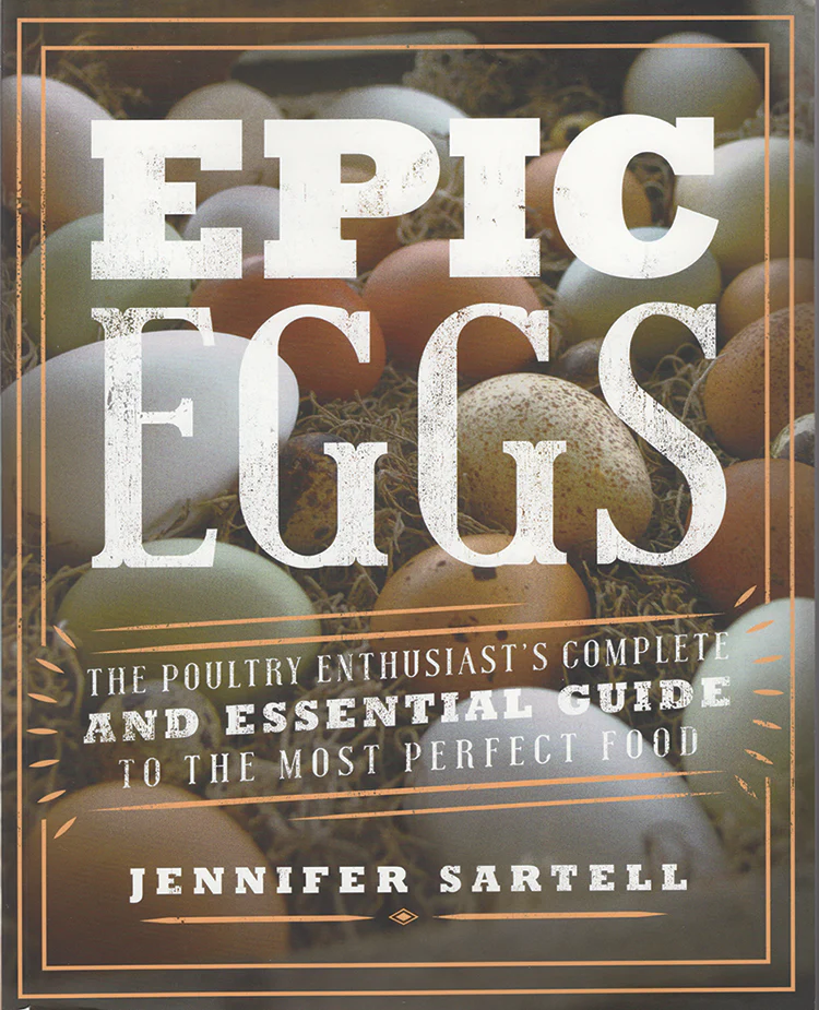 Epic Eggs