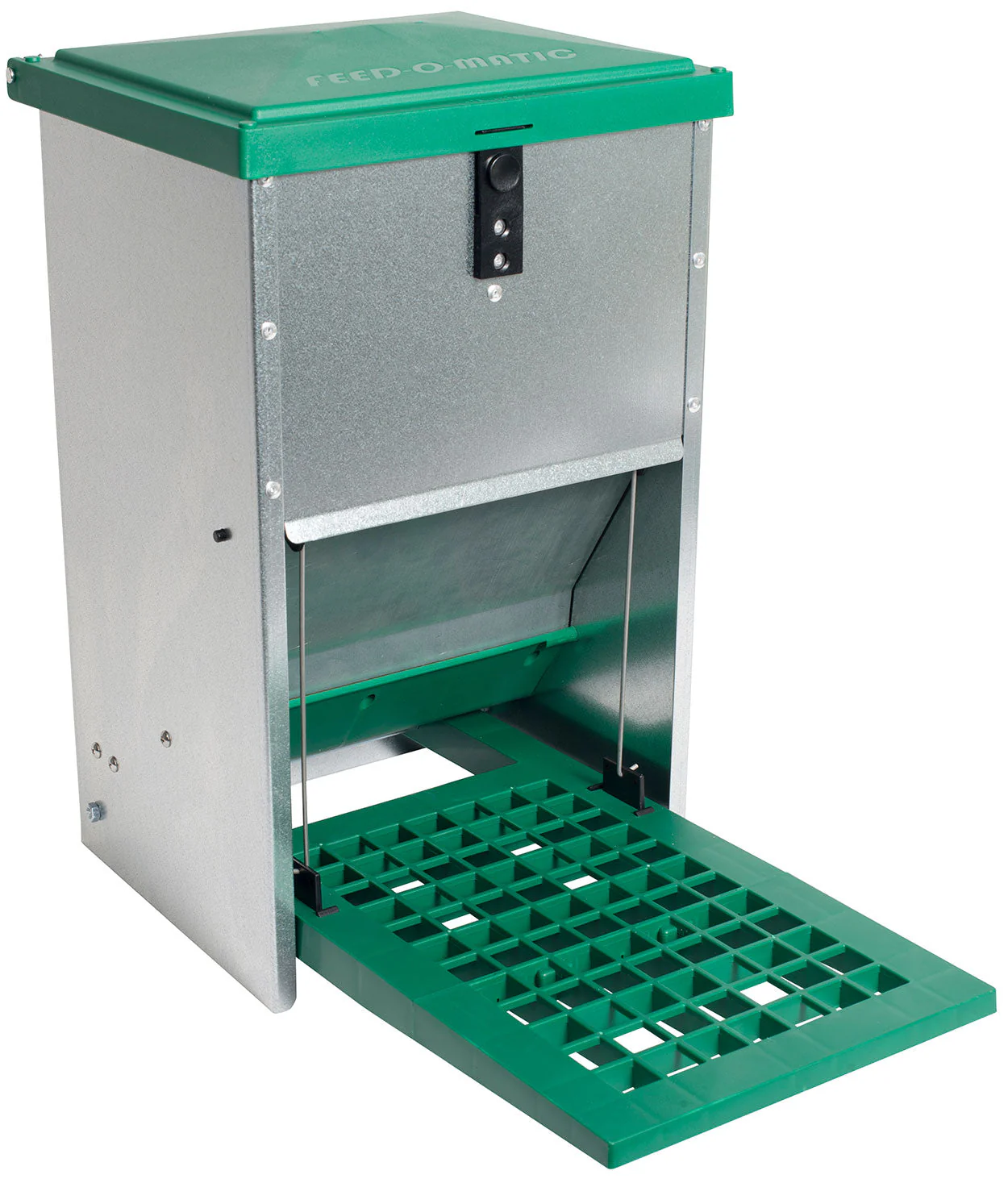 Feedomatic Automatic Treadle Feeder - Image 2