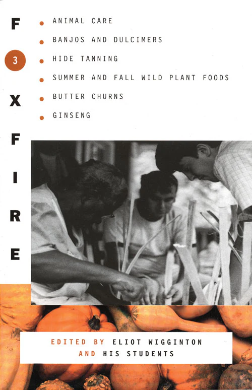 Foxfire Volume 1-3 Set - Image 3