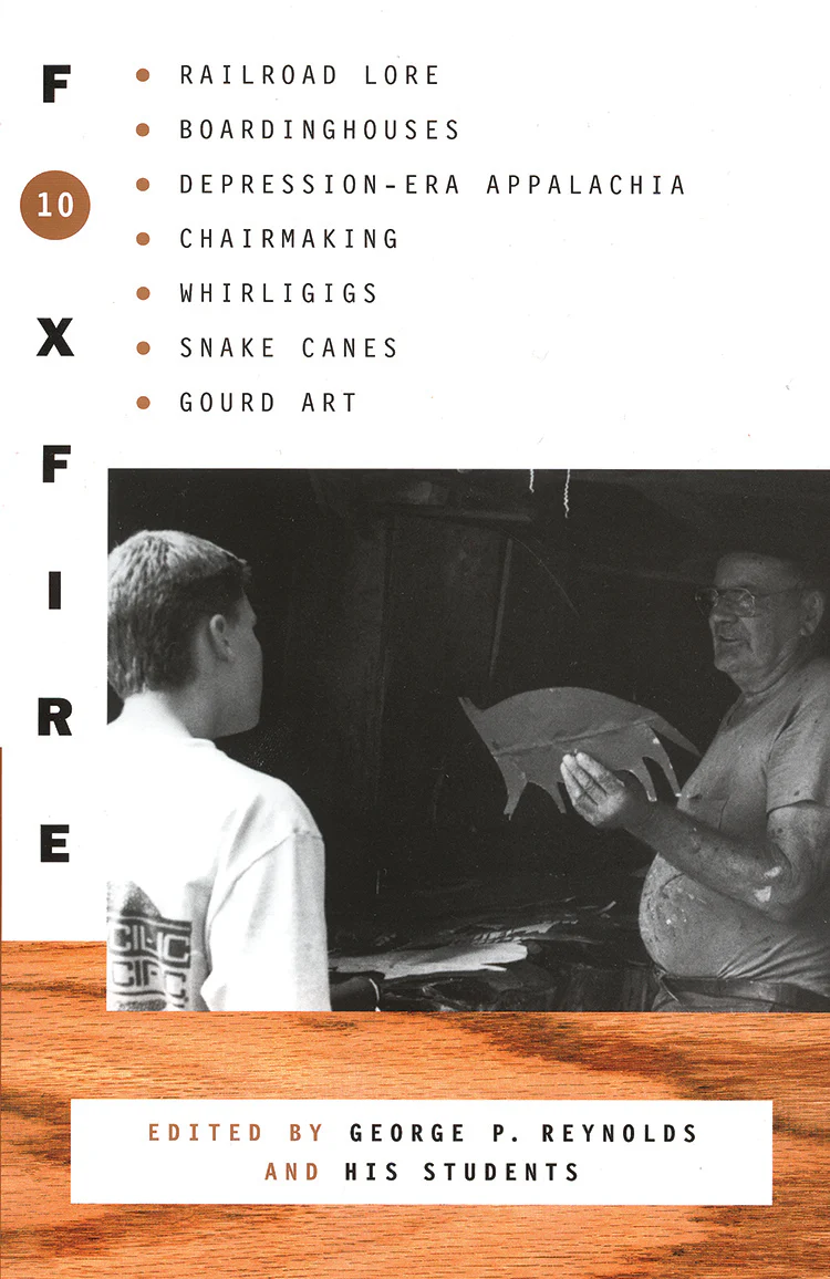 Foxfire Volume 10-12 Set - Image 2