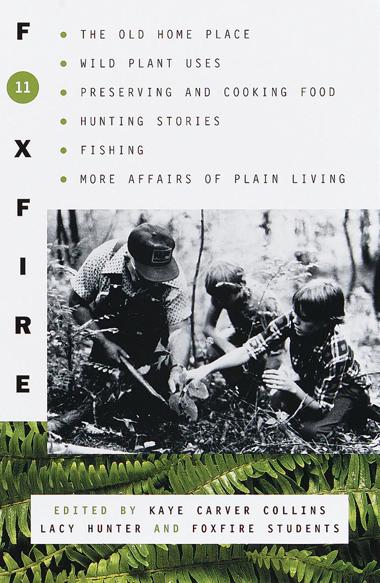 Foxfire Volume 10-12 Set - Image 3